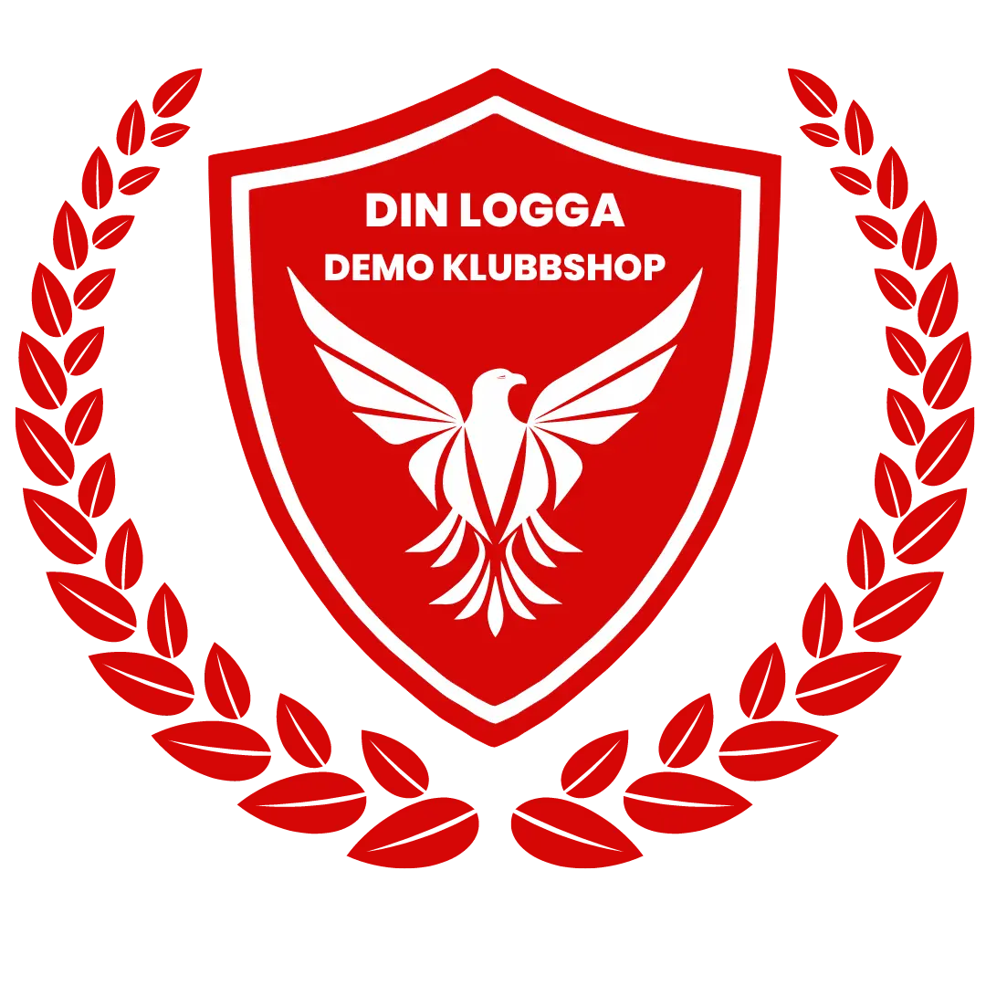 Stor Rod Logga