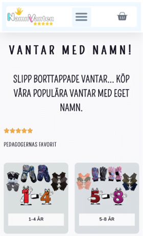 Namnvanten