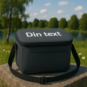 kylväska med eget tryck