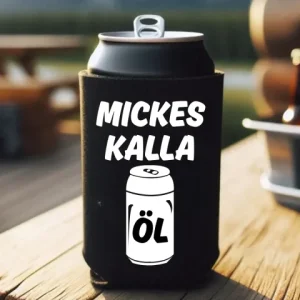 burkkylare med eget namn