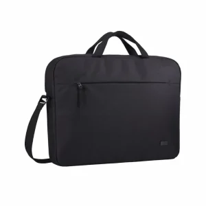 case logic laptopväska med tryck