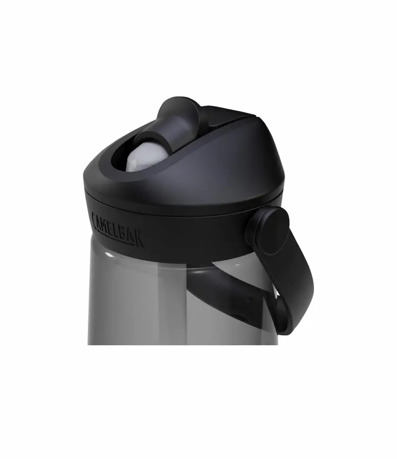 flaska camelbak Camelbak®Vattenflaska med flip-sugrör - Bild 3
