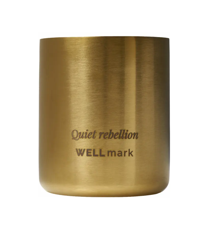 ljus 2 Wellmark Doftljus med gravyr - Bild 5