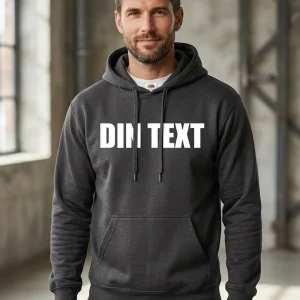 Hoodie med egen text Hoodie med egen text